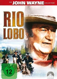 Rio Lobo (DVD)