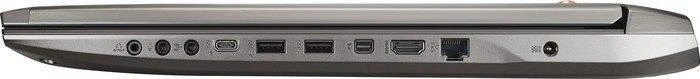 ASUS ROG G752VM-GC034D, schwarz, Core i7-6700HQ, 8GB RAM, 1TB HDD, GeForce GTX 1060, DE
