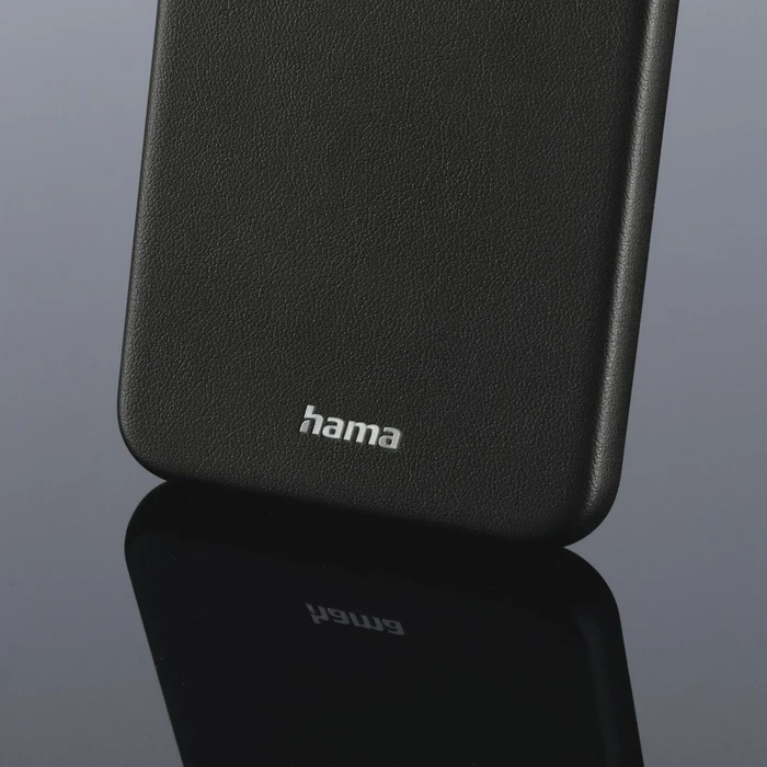 Hama Cover MagCase Finest Sense für Apple iPhone 13 Mini schwarz