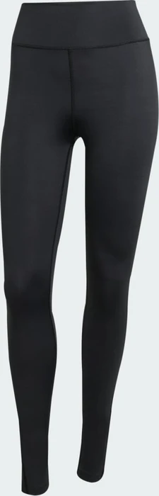 adidas All Me Essentials Full-Length Hose lang schwarz (Damen)