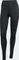 adidas All Me Essentials Full-Length Hose lang schwarz (Damen) Vorschaubild