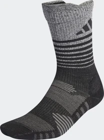 adidas Cold.RDY XCity Reflective Running Laufsocken black/reflective silver