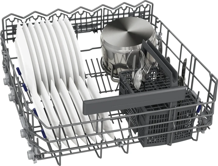 Siemens iQ300 SX63E810BE Großraum-Geschirrspüler