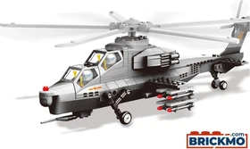Wange WZ-10 Kampfhubschrauber