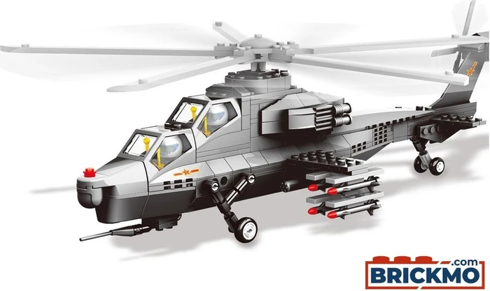 Wange WZ-10 Kampfhubschrauber