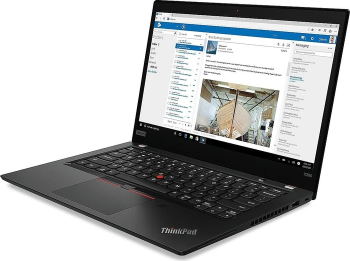 Lenovo ThinkPad X390, Core i7-8565U, 16GB RAM, 512GB SSD, LTE, DE