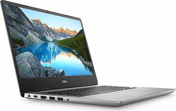 Dell Inspiron 14 5485, Platinum Silver, Ryzen 5 3500U, 8GB RAM, 512GB SSD, DE