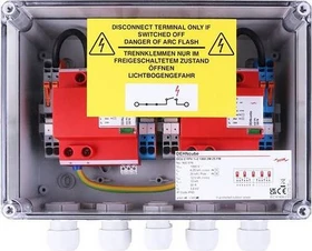 Dehn DEHNcube DCU 2 YPV 1+2 1000 2M 2S
