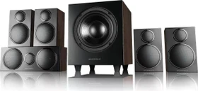Wharfedale DX-3 HCP 5.1 walnuss
