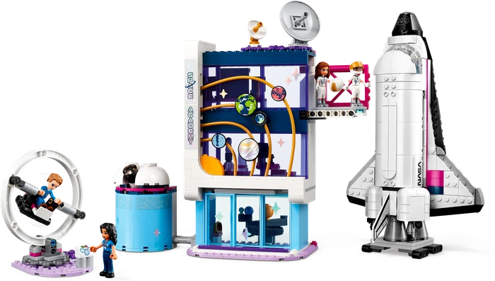 LEGO Friends - Olivias Raumfahrt-Akademie