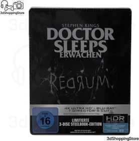 Stephen King's Doctor Sleeps(4K Ultra HD) (Special Editions) (4K Ultra HD)