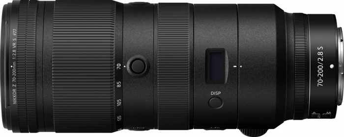 Nikon Z 70-200mm 2.8 VR S