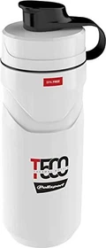 Polisport T500 Trinkflasche 500ml weiß/rot