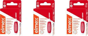 Elmex Interdentalbürste Größe 2 rot, 8 Stück