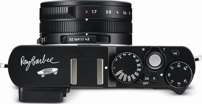 Leica D-Lux 7 Vans x Ray Barbee Edition
