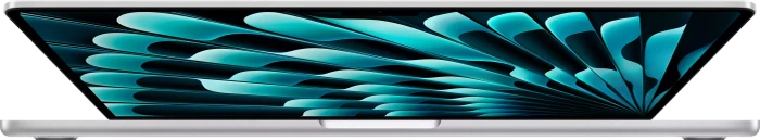 Apple MacBook Air 15", silber, M2 - 8 Core CPU / 10 Core GPU, 16GB RAM, 256GB SSD, DE [2023]