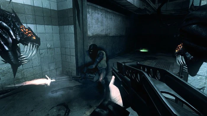The Darkness (Xbox 360) – Bild 11