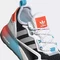 adidas ZX 2K Boost core black/grey two/signal cyan (Damen) Vorschaubild