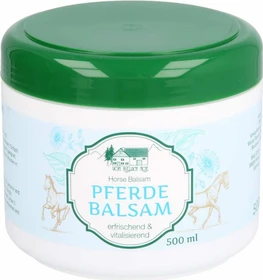 Herbamedicus Pferdebalsam, 500ml