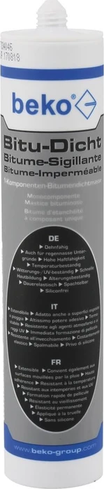 beko Bitu-Dicht 1-Komponenten Bitumendichtmasse, 310ml
