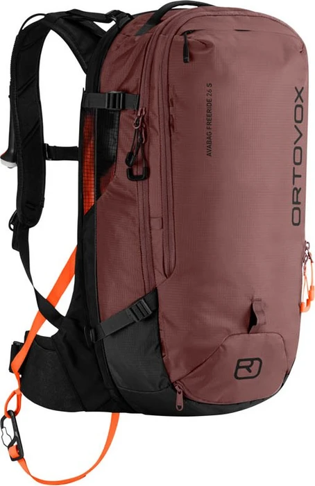 Ortovox Avabag Litric Freeride 26 S chestnut