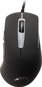 Xtrfy M1 RGB schwarz, USB (XG-M1-RGB)