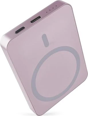 Emos Powerbank WI 522 20W 5000mAh rosa