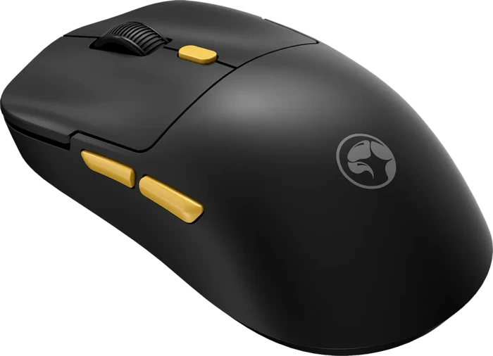 Marvo Niro 50 G912W BK Wireless Gaming Mouse schwarz, USB/Bluetooth