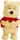 Simba Toys Disney Winnie the Pooh Schlafender Winnie Puuh 31cm (6315870945)