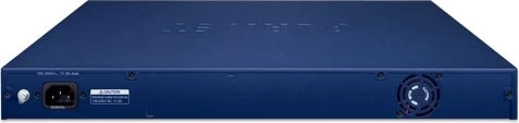 Planet GS-6311 Rackmount Gigabit Managed Switch, 48x RJ-45, 6x SFP+, 600W PoE+