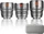 7artisans Hope 10/16/25mm T2.1 S35 Cine 3 Lens Set Titanium Gray für Sony E (10-25T21EG)