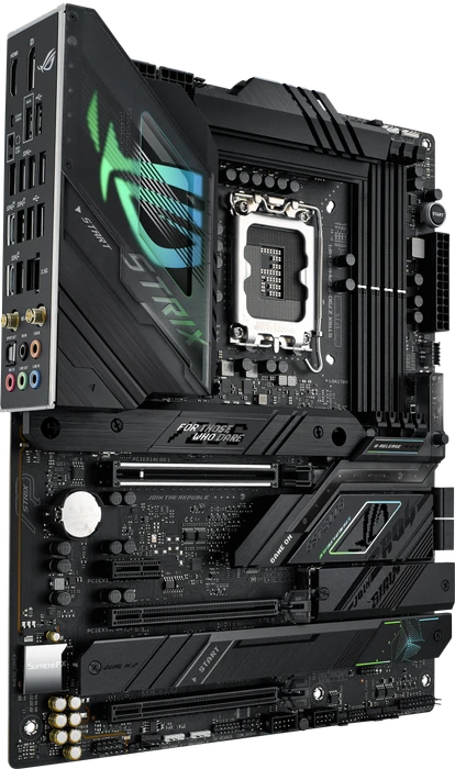 ASUS ROG Strix Z790-F Gaming WIFI (Intel 1700)