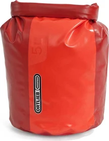 Ortlieb PD350 5L Drybag cranberry/signal red