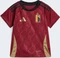 adidas UEFA EURO 2024 Belgien Mini Heimausrüstung (Junior) Vorschaubild