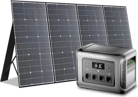 Allpowers R1500 Solargenerator + 1x SP037 Solarpanel 400W, 1152Wh