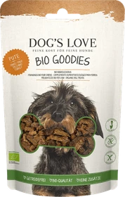 PetCo Dog's Love Goodies Bio Pute, 150g