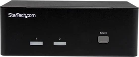 StarTech 2-fach Dual-VGA KVM-Switch (SV231DVGAU2A)