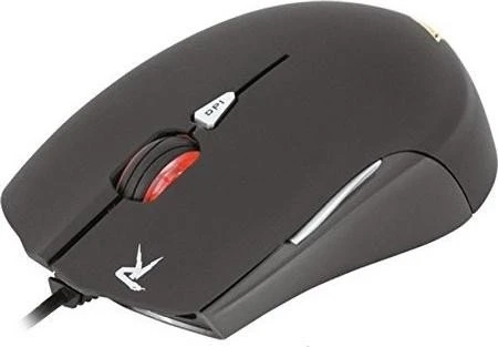 Gamdias Ourea Optical Mouse schwarz, USB