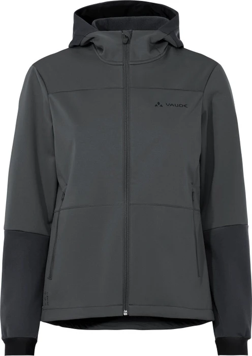 Vaude Qimsa Hooded Softshell Fahrradjacke (Damen)