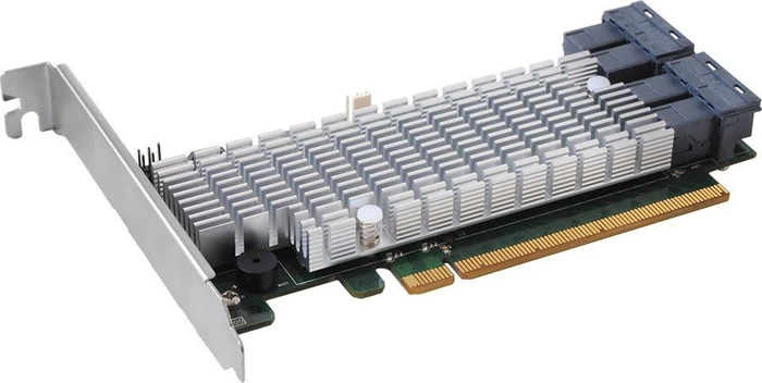 HighPoint NVMe RAID Controller, PCIe 3.0 x16
