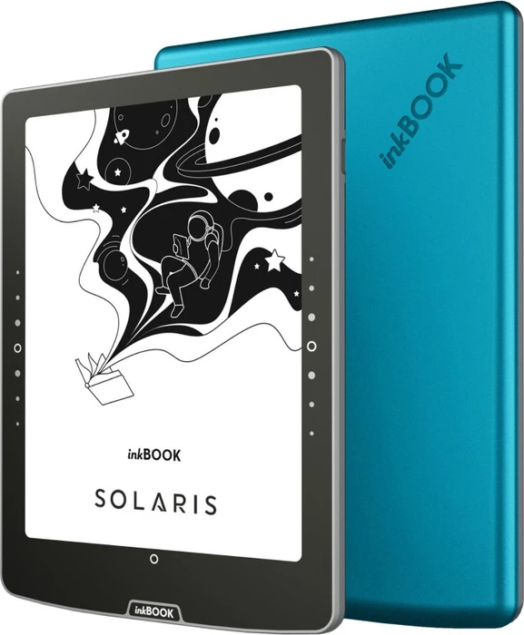 InkBook Solaris, Ocean