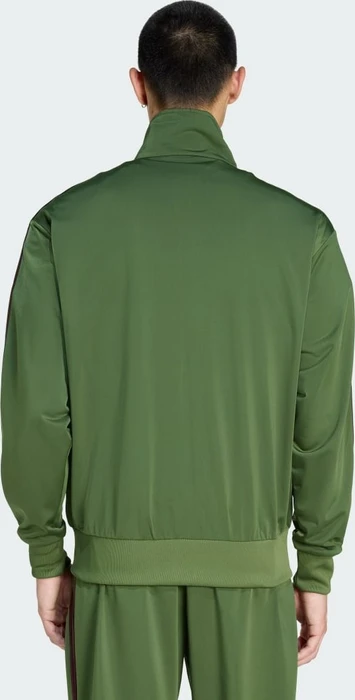 adidas Firebird Track Top Trainingsjacke focus olive/maroon (Herren)
