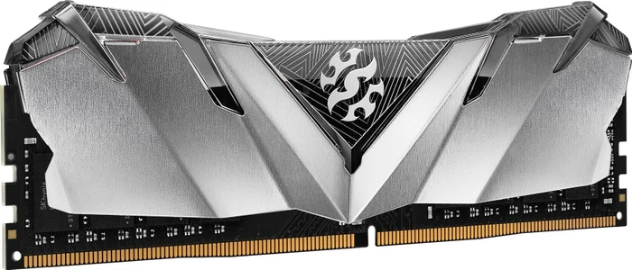 ADATA XPG Gammix D30 schwarz UDIMM 8GB, DDR4-3200, CL16-20-20