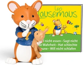 tonies Leo Lausemaus - Das Original-Hörspiel zu den Büchern 1