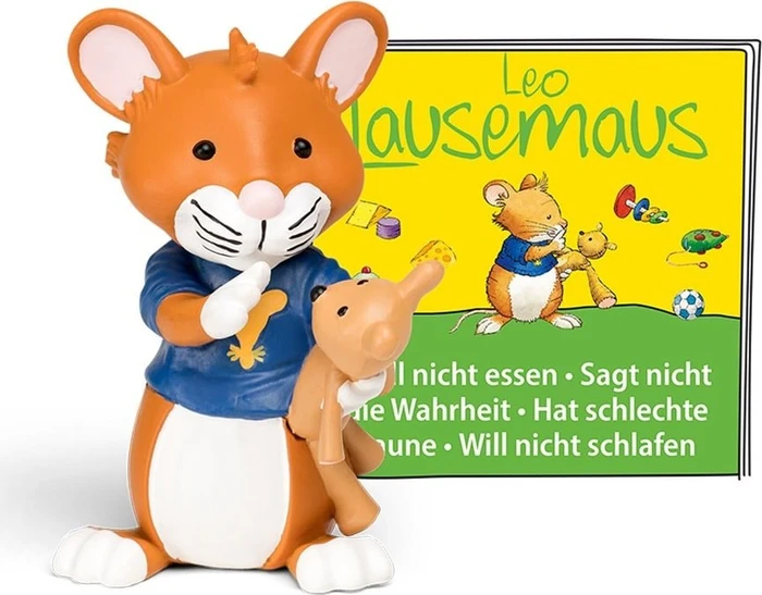 tonies Leo Lausemaus - Das Original-Hörspiel zu den Büchern 1