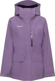 Mammut Fall Line HS Thermo Hooded Skijacke paloja (Damen)