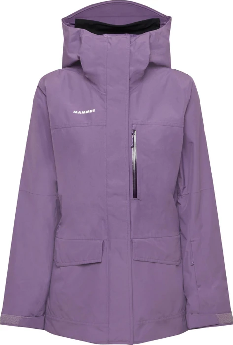 Mammut Fall Line HS Thermo Hooded Skijacke (Damen)