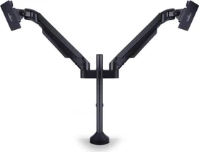 Hagor M Vesa Gas Lift Arm Dual schwarz