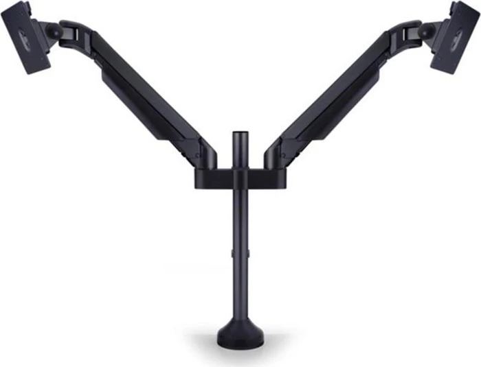 Hagor M Vesa Gas Lift Arm Dual schwarz
