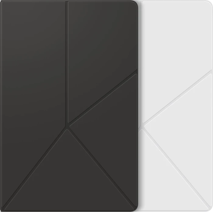 Samsung EF-BX840 Smart Book Cover für Galaxy Tab S12+, schwarz